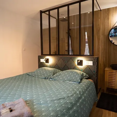 Διαμέρισμα Capsule Luna Park - Jacuzzi - Sauna - Jeux & Arcades - Billard - Netflix & Cinema - Βαλενσιέν