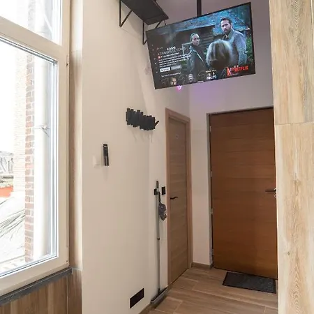 Capsule Luna Park - Jacuzzi - Sauna - Jeux & Arcades - Billard - Netflix & Cinema - Διαμέρισμα