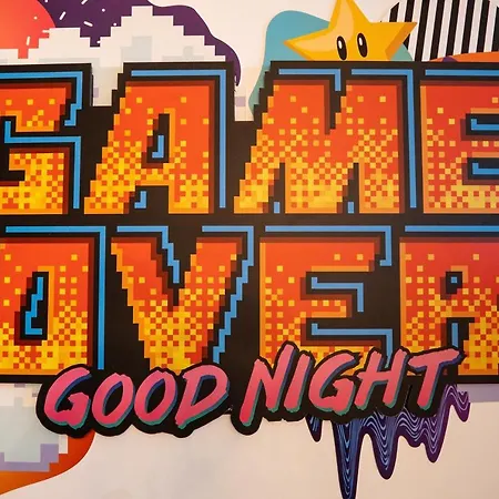 Διαμέρισμα Capsule Luna Park - Jacuzzi - Sauna - Jeux & Arcades - Billard - Netflix & Cinema - Βαλενσιέν