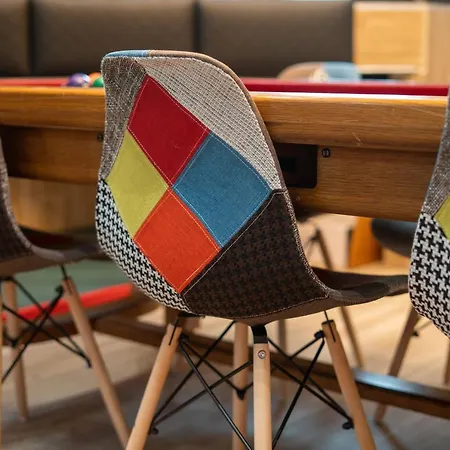 Διαμέρισμα Capsule Luna Park - Jacuzzi - Sauna - Jeux & Arcades - Billard - Netflix & Cinema -