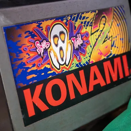 Capsule Luna Park - Jacuzzi - Sauna - Jeux & Arcades - Billard - Netflix & Cinema - Διαμέρισμα