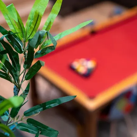 Capsule Luna Park - Sauna - Jeux D'arcade - Jacuzzi - Billard - Netflix * Valenciennes