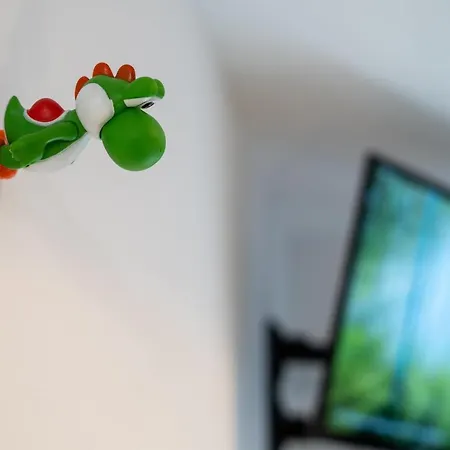 Διαμέρισμα Capsule Luna Park - Jacuzzi - Sauna - Jeux & Arcades - Billard - Netflix & Cinema - Βαλενσιέν